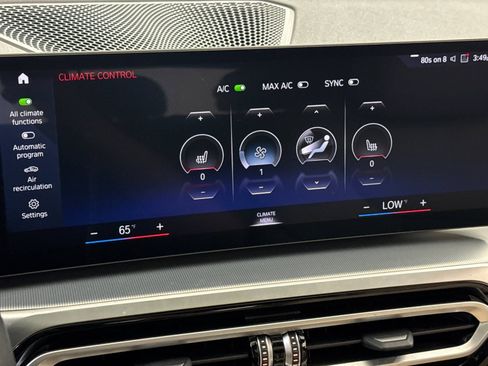 Certified 2023 BMW i4 eDrive35 w/ Premium Package RWD image 25