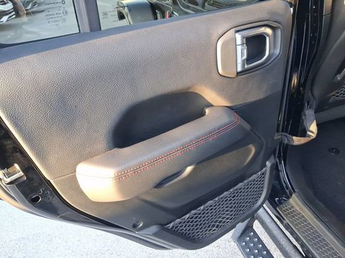 Used 2021 Jeep Wrangler Unlimited Rubicon AWD/4WD image 13