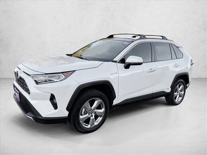 Used 2021 Toyota RAV4 Limited