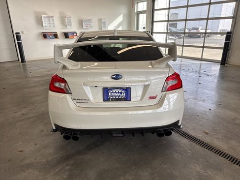 Used 2020 Subaru WRX STI image 4