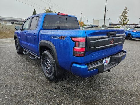 New 2025 Nissan Frontier PRO-4X w/ Pro Premium Package image 3