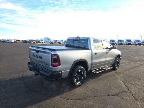 Used 2023 RAM 1500 Rebel w/ Rebel Level 1 Equipment Group image 6