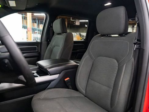 Used 2025 RAM 1500 Big Horn image 23