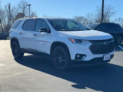 Used 2020 Chevrolet Traverse Premier w/ Redline Edition