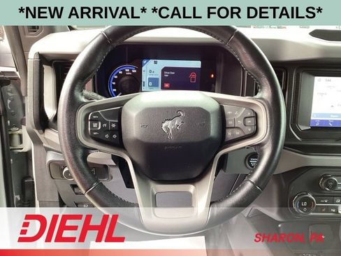 Used 2023 Ford Bronco Big Bend AWD/4WD image 27