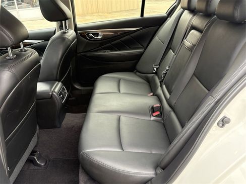Used 2019 INFINITI Q50 Luxe w/ Essential Package (3.0T Luxe) image 25
