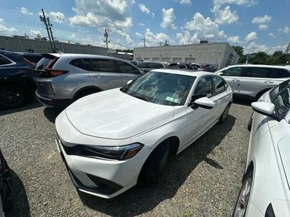 Used 2023 Honda Civic EX
