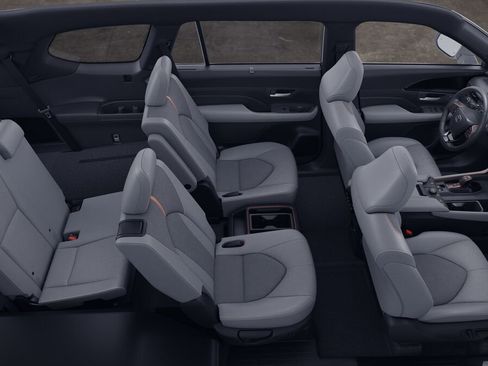 New 2026 Toyota Grand Highlander AWD Hybrid image 22
