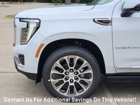 New 2026 GMC Yukon Denali w/ Sun & Power Step Package AWD/4WD image 5