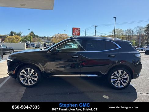 Used 2023 Buick Envision Avenir AWD/4WD image 4