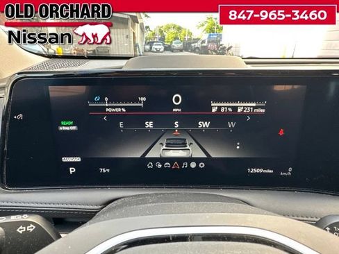 Used 2024 Nissan Ariya AWD image 21