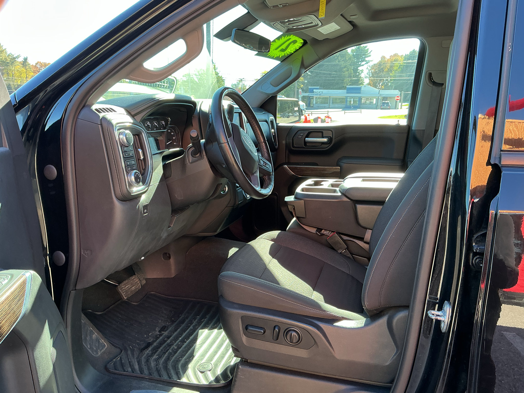 Used 2021 GMC Sierra 1500 Elevation AWD/4WD image 14