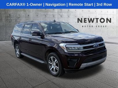 Used 2024 Ford Expedition Max XLT