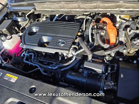 Certified 2023 Lexus RX 350h w/ Accessory Package (Z1) image 21