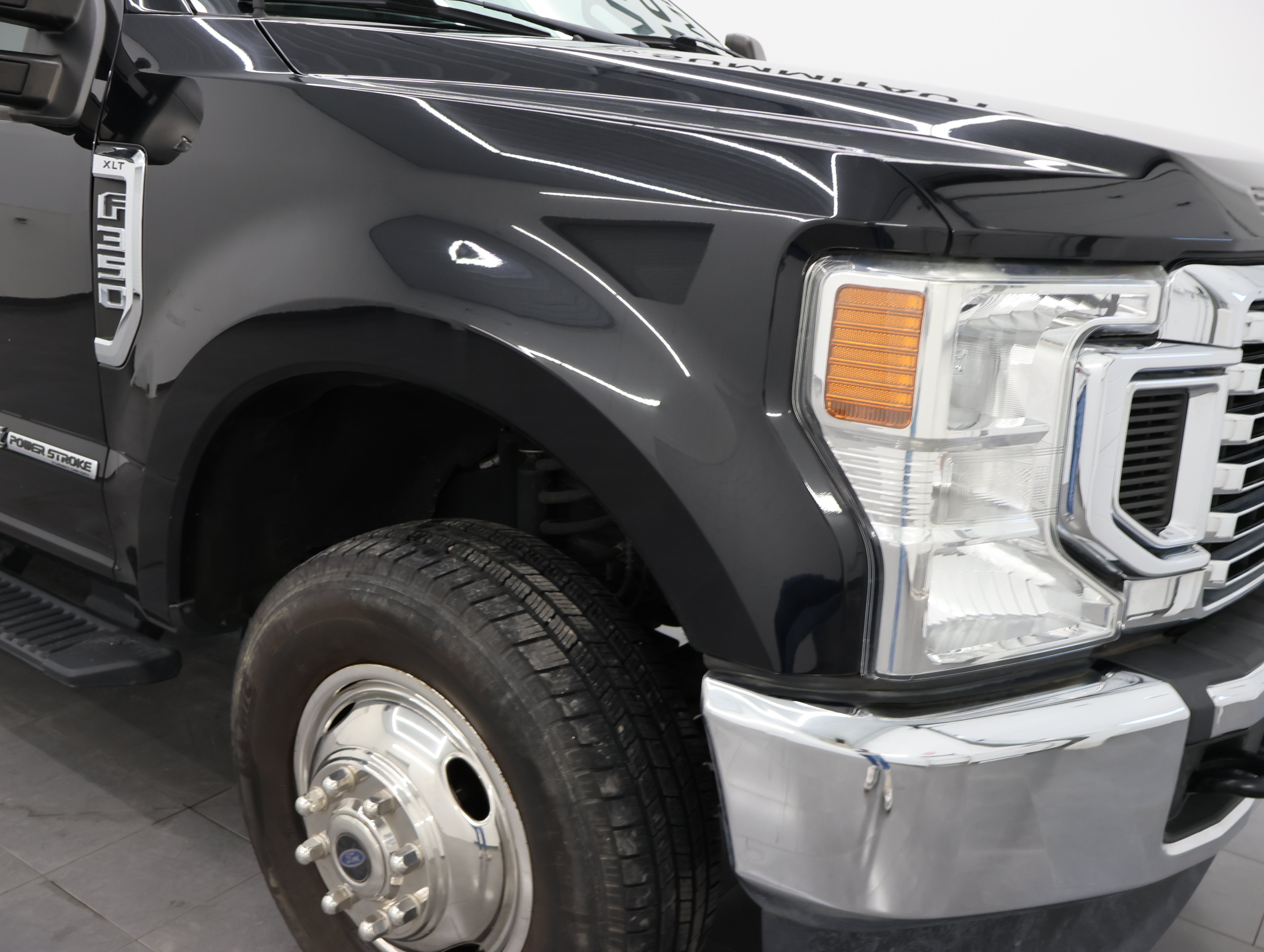 Used 2022 Ford F350 XLT AWD/4WD image 22