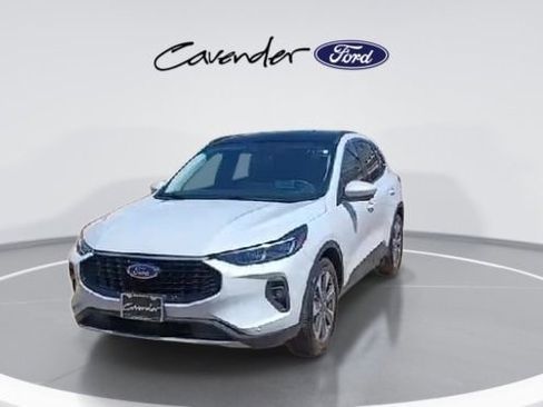 New 2025 Ford Escape Platinum w/ Premium Technology Package image 3