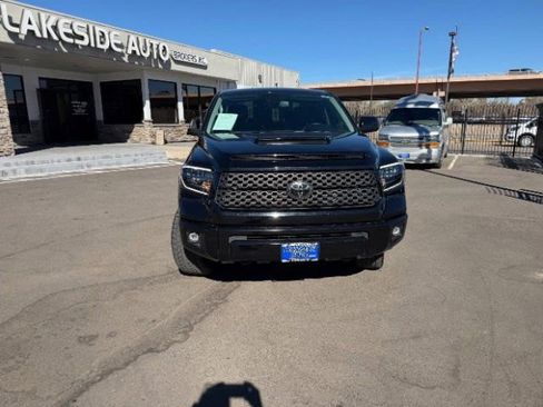 Used 2020 Toyota Tundra SR5 w/ TRD Sport Package image 25