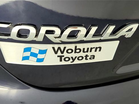 Certified 2024 Toyota Corolla LE FWD image 34