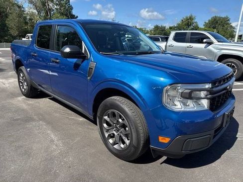 Used 2024 Ford Maverick XLT FWD image 6