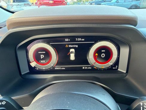 Used 2021 Nissan Rogue Platinum AWD/4WD image 29