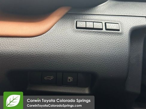 New 2025 Toyota 4Runner TRD Sport image 4