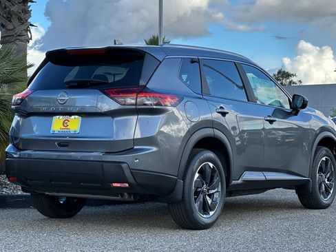 New 2026 Nissan Rogue SV w/ SV Premium Package image 5