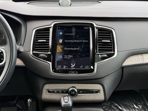 Used 2021 Volvo XC90 T6 Inscription w/ Advanced Package AWD/4WD image 13