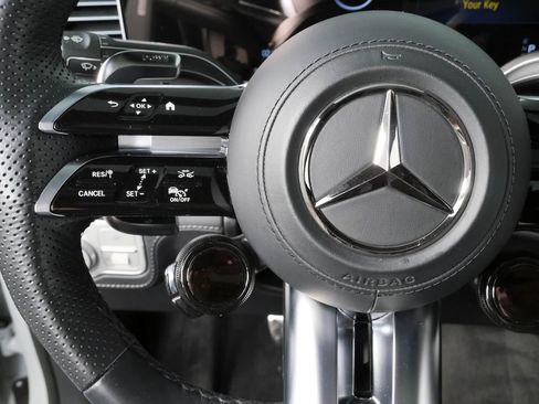 Used 2024 Mercedes-Benz GLE 53 AMG 4MATIC Coupe image 11
