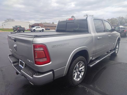 Used 2020 RAM 1500 Laramie w/ Sport Appearance Package AWD/4WD image 5