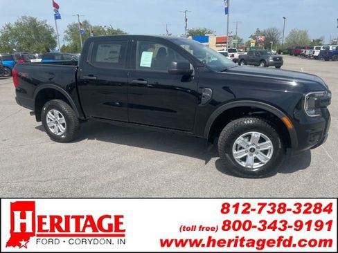 New 2026 Ford Ranger XL image 1