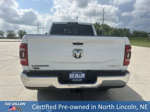 Used 2024 RAM 3500 Laramie w/ Bed Utility Group image 5