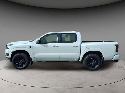 New 2026 Nissan Frontier SV w/ All-Weather Content Package AWD/4WD image 2
