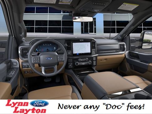New 2026 Ford F250 Lariat w/ Lariat Ultimate Package AWD/4WD image 9