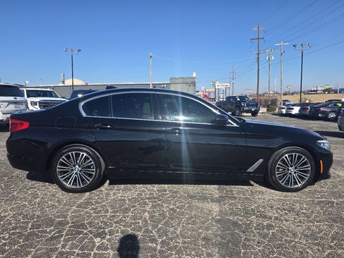 Used 2019 BMW 530i image 8