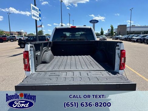 Used 2022 Ford F150 XL w/ STX Appearance Package AWD/4WD image 41