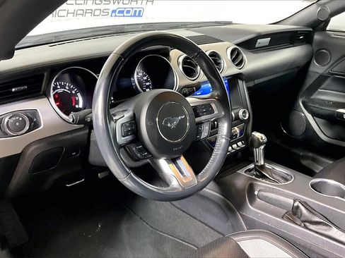 Certified 2023 Ford Mustang Premium image 10