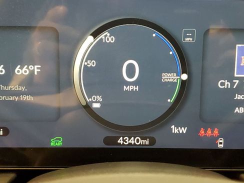 Certified 2025 Honda Prologue Touring image 16