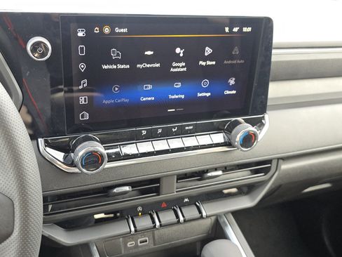 New 2026 Chevrolet Colorado Trail Boss image 30