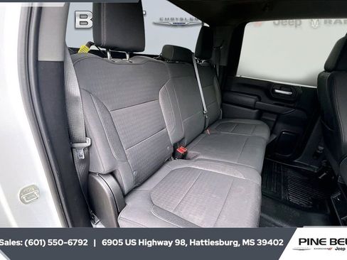 Used 2021 Chevrolet Silverado 2500 LT w/ Fleet Comfort Package image 20