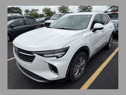 Used 2022 Buick Envision Preferred
