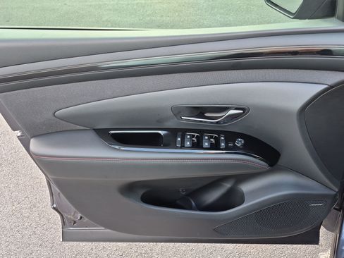 Used 2024 Hyundai Tucson N Line AWD/4WD image 14