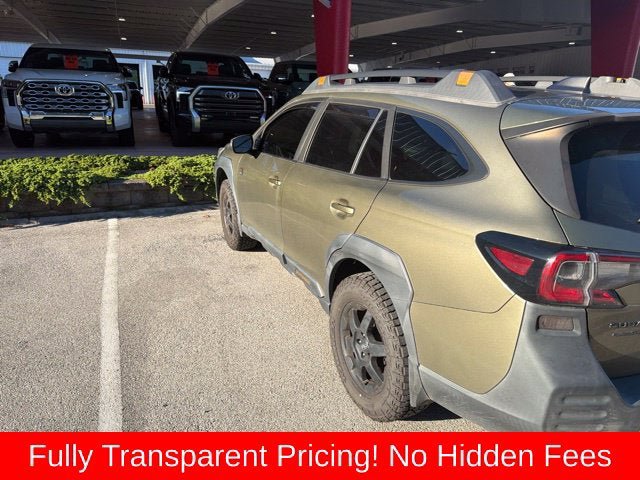 Used 2022 Subaru Outback Wilderness w/ Wilderness Package AWD/4WD image 13