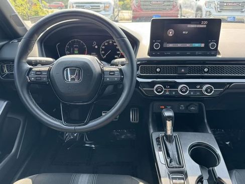Certified 2023 Honda Civic Sport image 14