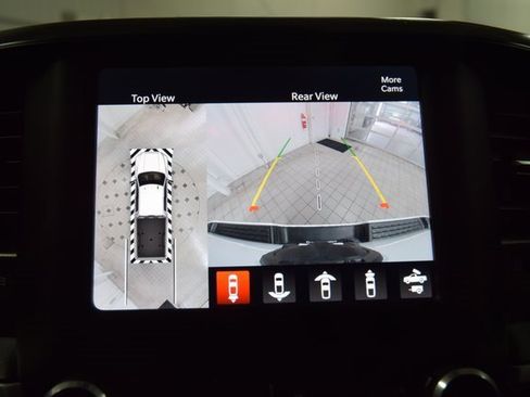 Used 2022 RAM 3500 Big Horn w/ Night Edition image 47