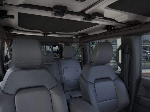 New 2026 Ford Bronco Badlands AWD/4WD image 12