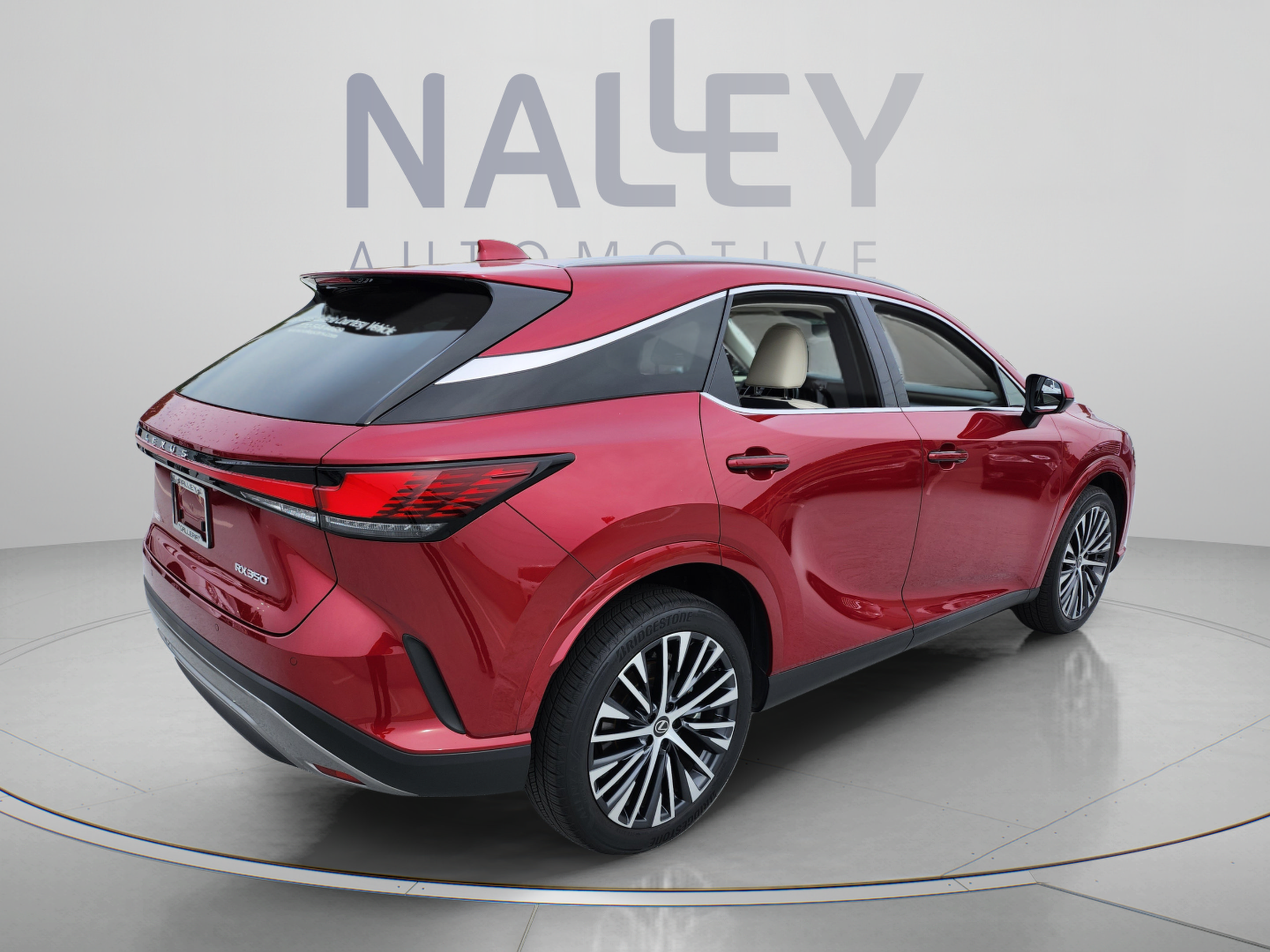 Used 2026 Lexus RX 350 Premium Plus w/ Accessory Package (Z1) FWD image 4