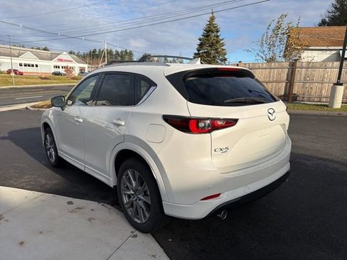 New 2025 MAZDA CX-5 AWD 2.5 S image 5