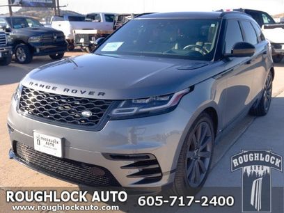 Used 2019 Land Rover Range Rover Velar R-Dynamic HSE