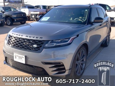 Used 2019 Land Rover Range Rover Velar R-Dynamic HSE AWD/4WD image 1