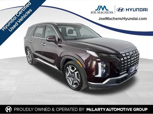 Used 2023 Hyundai Palisade Limited w/ Cargo Package FWD image 2